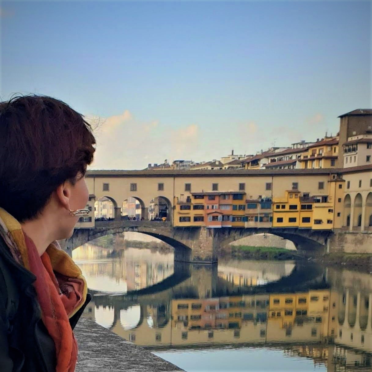 Ponte Vecchio guide Florence
